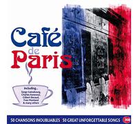 Various - Cafe de Paris [Import]