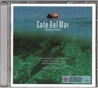 Various - Cafe Del Mar [Import]