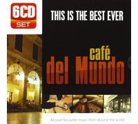 Various - Cafe Del Mundo-This Is the Best Ever