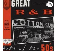 Various - 20 R & B Hits of The 50's