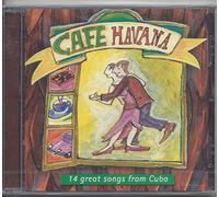 Various - Cafe Havana 14 Great