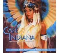 Various - Cafe Indiana Impressions