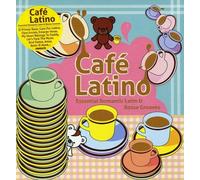 Various - Cafe Latino [Import]