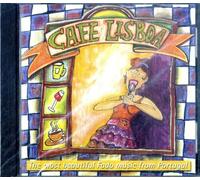 Various - Cafe Lisboa