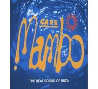 Various - Cafe Mambo-Real Sound of Ibiza by Various (2000) Audio CD