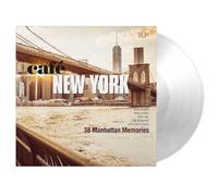 Various - Cafe New York : 38 Manhattan Memories - Ensemble argenté