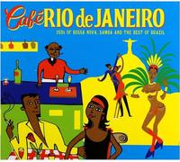 Various Artists – Cafe Rio de Janeiro – Import