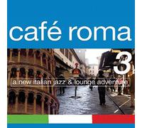 Various - Cafe Roma 3 [Import]