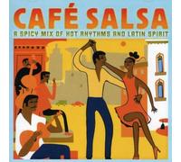Various - Cafe Salsa [Import]
