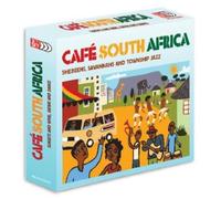 Various - Cafe South Africa (3cd) [Import]