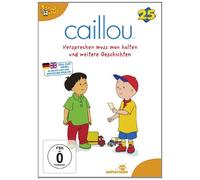 Various - Caillou 25:Versprechen Muss Man Halten und Weitere [Import]