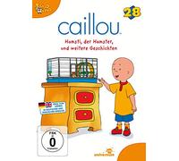 Various - Caillou 28: Hamsti,der Hamster und Weitere Geschi [Import]