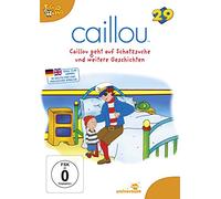 Various - Caillou 29