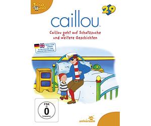 Various - Caillou 29
