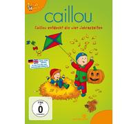 Various - Caillou Entdeckt die Vier Jahreszeiten
