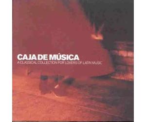 Various - Caja De Musica [Import]