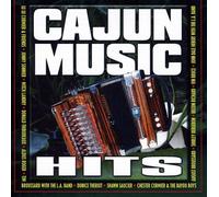 Various Artists - Cajun Music Hits