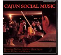 Various - Cajun Social Music