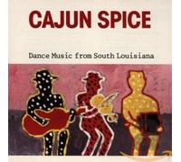 Various – Cajun Spice-Dance Music