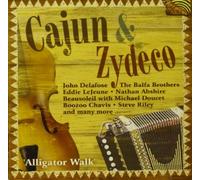 Various - Cajun & Zydeco [Import]