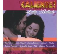 Various - Caliente Latin Ballads 2 [Import]