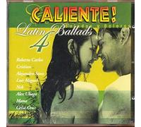 Various - Caliente Latin Ballads 4 [Import]