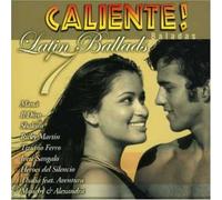 Various - Caliente Latin Ballads 7 [Import]