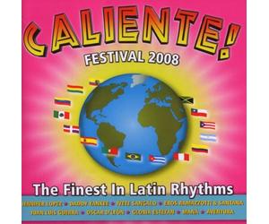 Various - Caliente-The Finest in Latin Rhythms [Import]