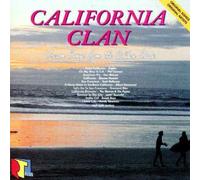 Various - California Clan - Dream Songs From The Golden State - Edel Company - EDL 2516-1