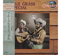 Various - Call Of The Country - Bluegrass Special (Japan Vinyl-LP)
