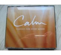 Various - Calm (Classics for Every Mood): 3 CD set [UK Import]