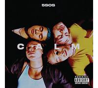 5 Seconds of Summer – Calm – CD – Édition deluxe – Import