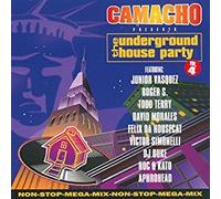 Various - Camacho presents The Underground House Party, vol. 4