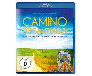 Various - Camino de Santiago-Eine Reise auf dem Jakobsweg [Blu-ray]