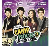 Various Camp Rock 2 -French.. (CD)