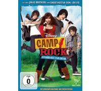 Camp Rock – Disney – DVD – Extended Star Edition