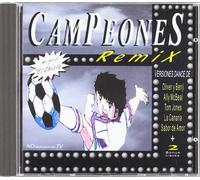 Various - Campeones Mix [Import]