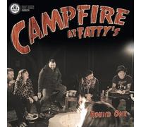 Various – Campfire at Fatty'S-Round One – Vinyle 2LP (Gtf Light Blue)