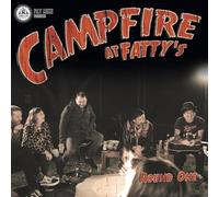 Various - Campfire at Fatty'S-Round One (Black Vinyl 2lp)