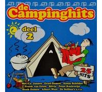 Various - Campinghits Deel 2, de