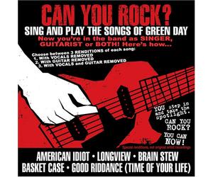Various - Can You Rock: Sing & Play Song