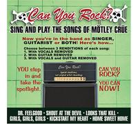 Various - Can You Rock: Sing & Play The Songs of Motley Crue