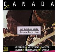 Various - Canada-Inuit Games and Songs [Import]