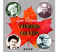 Various - Canadian Country [Import]