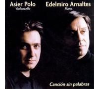 Various - Cancion Sin Palabras [Asier Po [Import]