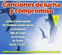 Various - Canciones de Lucha Y Compromiso [Import]