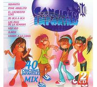 Various - Canciones Infantiles Vol.10 [Import]