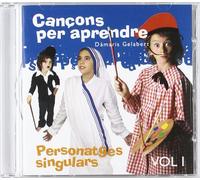 Various - Cancons Aprendre Personatges S [Import]