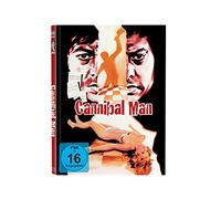 Various - Cannibal Man 4K, 3 UHD Blu-ray (Mediabook Cover C Limited Edition)