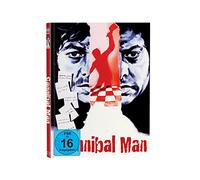 Various - Cannibal Man 4K, 3 UHD Blu-ray (Mediabook Cover D Limited Edition)